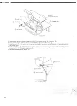 Предварительный просмотр 26 страницы Denon LA-3500 Service Manual