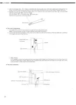 Предварительный просмотр 28 страницы Denon LA-3500 Service Manual