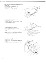 Предварительный просмотр 30 страницы Denon LA-3500 Service Manual