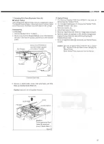 Предварительный просмотр 31 страницы Denon LA-3500 Service Manual