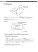 Предварительный просмотр 34 страницы Denon LA-3500 Service Manual