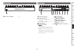 Preview for 35 page of Denon MC3000 Owner'S Manual