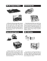 Preview for 2 page of Denon MM212 User Manual