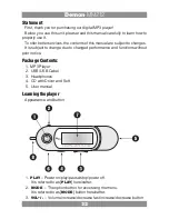 Preview for 32 page of Denon MM212 User Manual