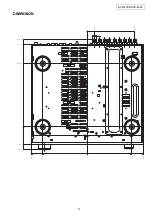 Предварительный просмотр 3 страницы Denon MULTEQXT AVR-4306 Service Manual