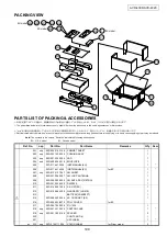 Предварительный просмотр 100 страницы Denon MULTEQXT AVR-4306 Service Manual