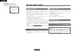 Предварительный просмотр 8 страницы Denon MULTEQXT AVR-4806 Operating Instructions Manual