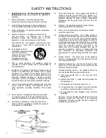 Preview for 4 page of Denon Nippon DN-600F Operating Instructions Manual