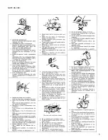 Предварительный просмотр 5 страницы Denon Nippon DN-600F Operating Instructions Manual