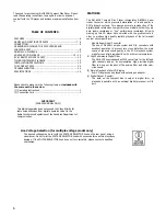 Preview for 6 page of Denon Nippon DN-600F Operating Instructions Manual