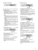 Preview for 11 page of Denon Nippon DN-600F Operating Instructions Manual