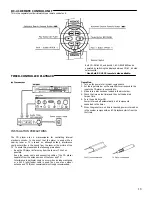 Предварительный просмотр 13 страницы Denon Nippon DN-600F Operating Instructions Manual