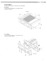 Предварительный просмотр 3 страницы Denon PMA-1055R Service Manual