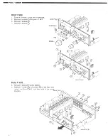 Предварительный просмотр 4 страницы Denon PMA-1055R Service Manual