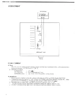 Предварительный просмотр 6 страницы Denon PMA-1055R Service Manual