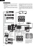 Предварительный просмотр 10 страницы Denon PMA-1500RII Operating Instructions Manual