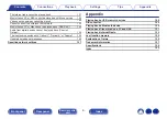 Предварительный просмотр 6 страницы Denon PMA-150H Owner'S Manual