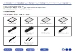 Предварительный просмотр 7 страницы Denon PMA-150H Owner'S Manual