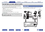 Предварительный просмотр 29 страницы Denon PMA-150H Owner'S Manual