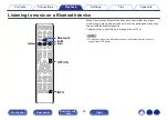 Предварительный просмотр 44 страницы Denon PMA-150H Owner'S Manual