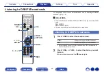 Предварительный просмотр 57 страницы Denon PMA-150H Owner'S Manual