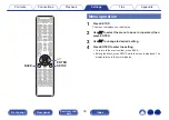 Предварительный просмотр 90 страницы Denon PMA-150H Owner'S Manual