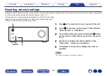 Предварительный просмотр 127 страницы Denon PMA-150H Owner'S Manual