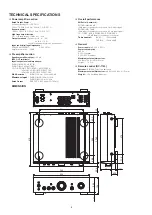 Preview for 4 page of Denon PMA-1510AE Service Manual