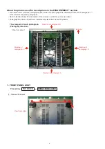 Preview for 6 page of Denon PMA-1510AE Service Manual