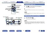 Предварительный просмотр 27 страницы Denon PMA-1700NE Owner'S Manual