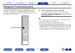 Предварительный просмотр 42 страницы Denon PMA-1700NE Owner'S Manual