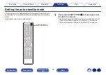 Предварительный просмотр 43 страницы Denon PMA-1700NE Owner'S Manual