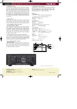 Предварительный просмотр 2 страницы Denon PMA-2000 IV - Amplifier Brochure & Specs