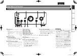 Предварительный просмотр 7 страницы Denon PMA-2010AE Owner'S Manual