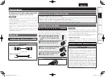 Предварительный просмотр 9 страницы Denon PMA-2010AE Owner'S Manual