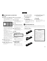 Предварительный просмотр 55 страницы Denon PMA-201SA Operating Instructions Manual