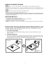 Preview for 7 page of Denon PMA-50 Service Manual