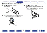 Предварительный просмотр 42 страницы Denon PMA-60 Owner'S Manual