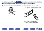 Предварительный просмотр 45 страницы Denon PMA-60 Owner'S Manual