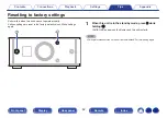 Предварительный просмотр 62 страницы Denon PMA-60 Owner'S Manual