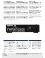 Предварительный просмотр 12 страницы Denon PMA-600NE Quick Start Manual