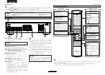 Preview for 7 page of Denon PMA-700AE Operating Instructions Manual