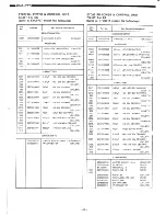 Preview for 8 page of Denon PMA-717 Service Manual