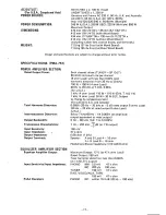 Preview for 17 page of Denon PMA-757 Operating Instructions Manual