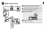 Предварительный просмотр 7 страницы Denon PMA-800 BL Quick Start Manual