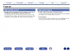 Предварительный просмотр 6 страницы Denon PMA-800NE Owner'S Manual
