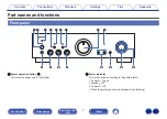 Предварительный просмотр 7 страницы Denon PMA-800NE Owner'S Manual