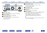 Предварительный просмотр 8 страницы Denon PMA-800NE Owner'S Manual