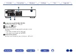 Предварительный просмотр 11 страницы Denon PMA-800NE Owner'S Manual