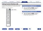 Предварительный просмотр 31 страницы Denon PMA-800NE Owner'S Manual